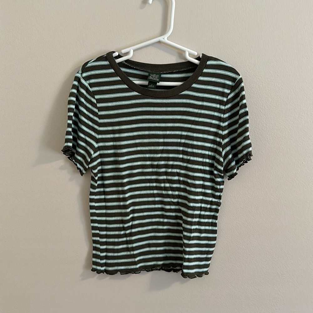 Wild Fable Crop top